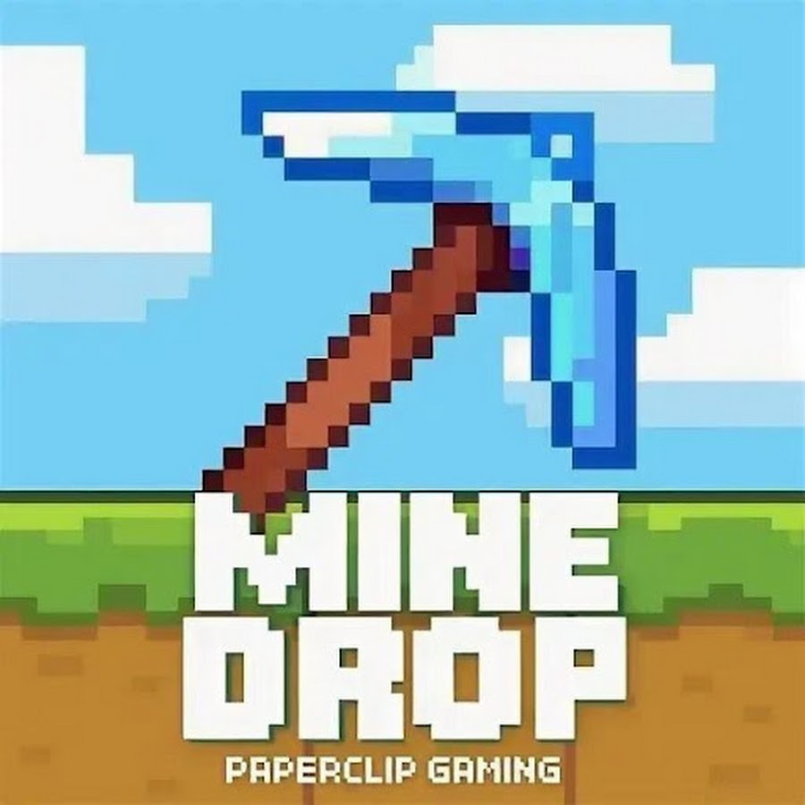 Майнкрафт казино играть Mine Drop слот онлайн казино