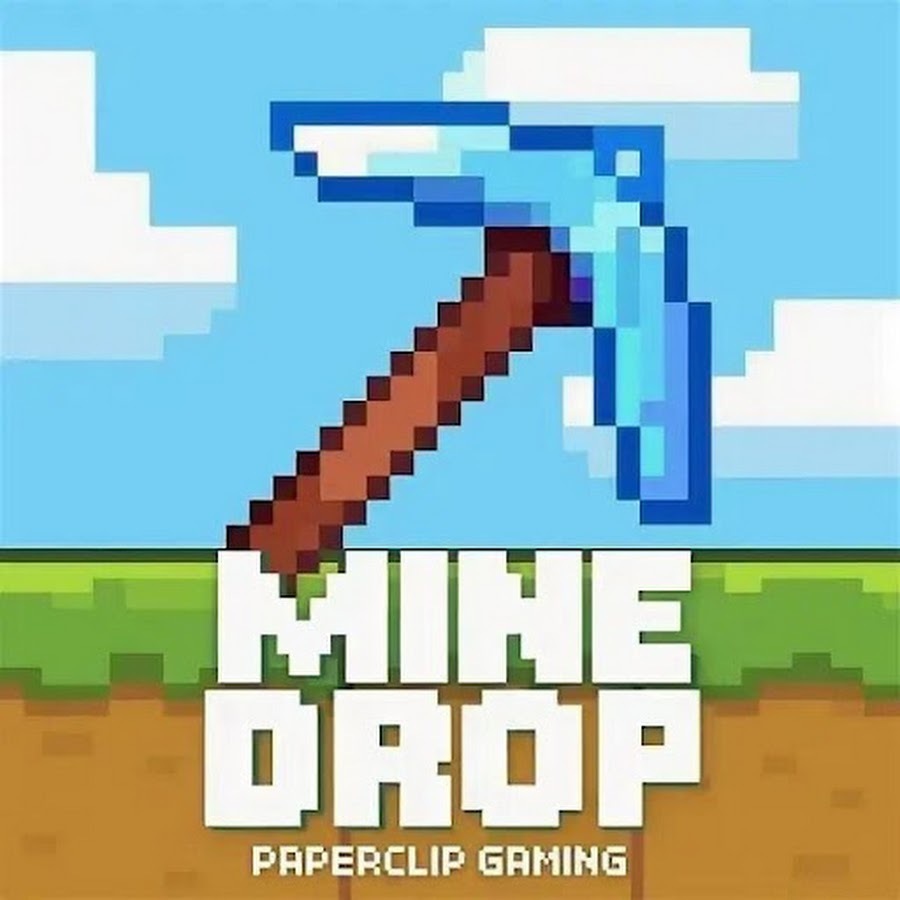 Майнкрафт казино играть Mine Drop слот онлайн казино